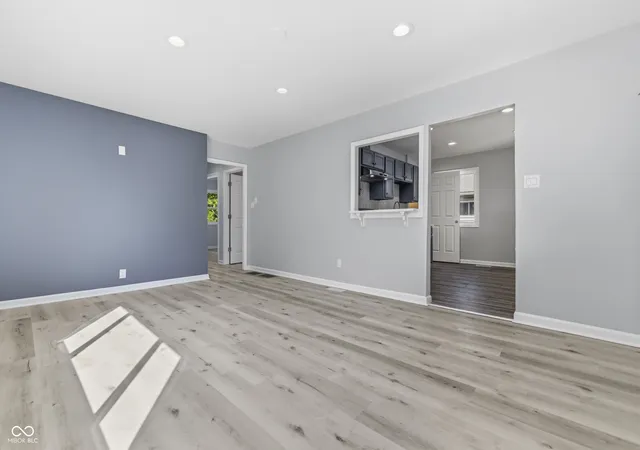 Photo 4 of Single family home for sale at 3128 Adams St, Indianapolis, IN 46218 | MLS# 22124695 | Listing updated on 2026-10-28