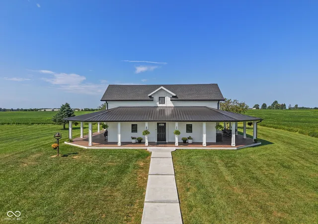 Photo 1 of Single family home for sale at 3581 W County Rd 350 N, Danville, IN 46122 | MLS# 22124708 | Listing updated on 2026-10-05