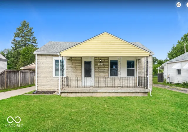 Photo 1 of Sale Pending at 2918 Denison St, Indianapolis, IN 46241 | MLS# 22124736 | Listing updated on 2026-09-21