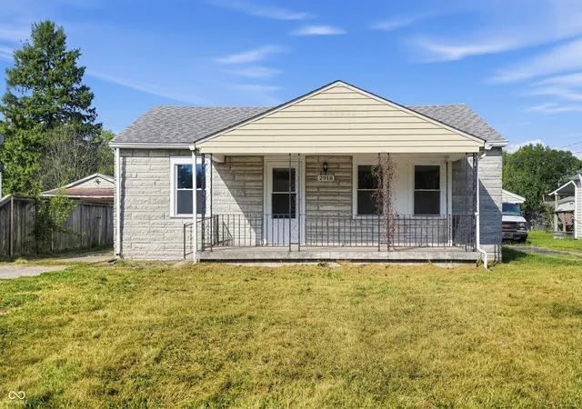 Photo 2 of Sale Pending at 2918 Denison St, Indianapolis, IN 46241 | MLS# 22124736 | Listing updated on 2026-09-21