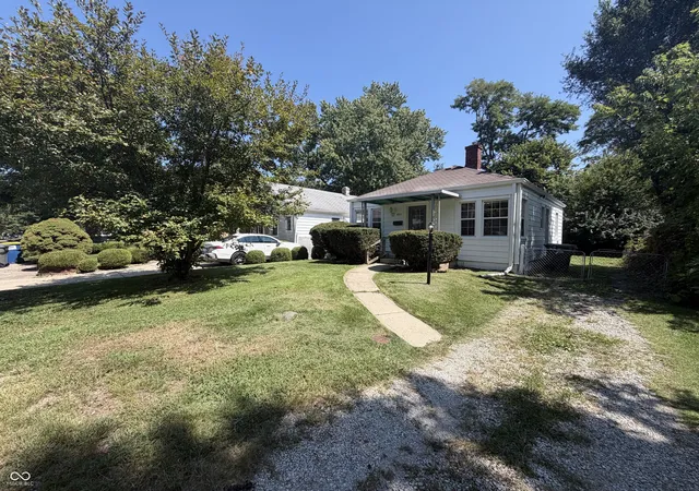 Single family home for sale at 4915 Ralston Ave, Indianapolis, IN 46205 | MLS# 22124740