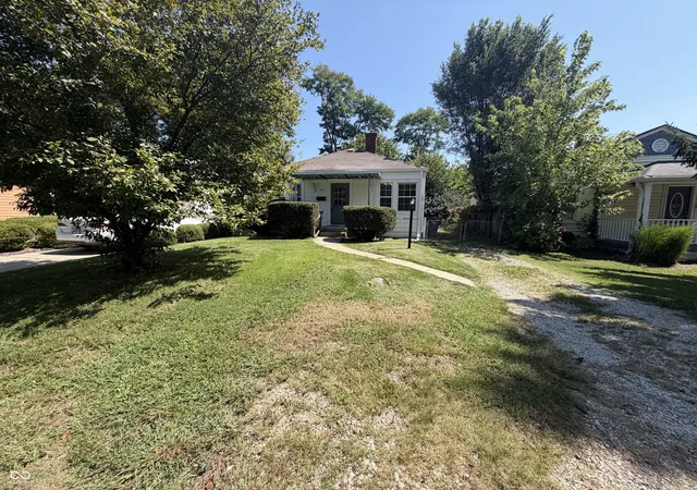 Photo 2 of Single family home for sale at 4915 Ralston Ave, Indianapolis, IN 46205 | MLS# 22124740 | Listing updated on 2026-09-24