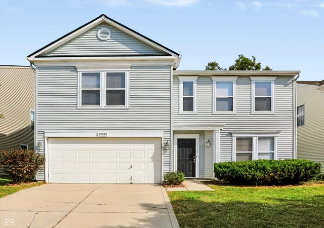 Single family home for sale at 12882 Old Glory Dr, Fishers, IN 46037 | MLS# 22124747