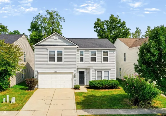Photo 1 of Single family home for sale at 12882 Old Glory Dr, Fishers, IN 46037 | MLS# 22124747 | Listing updated on 2026-09-22