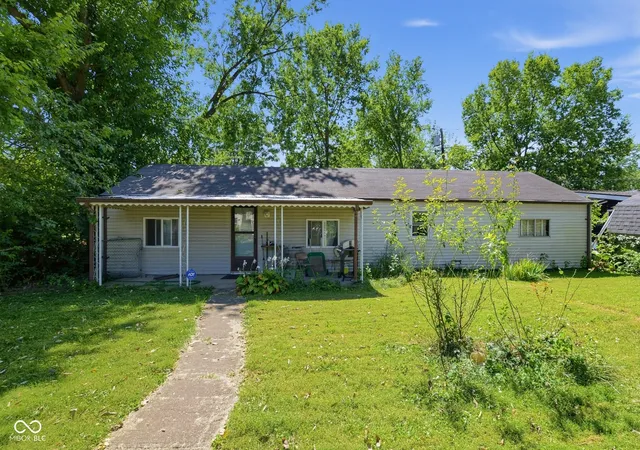 Single family home for sale at 2229 Martha St, Indianapolis, IN 46221 | MLS# 22124761