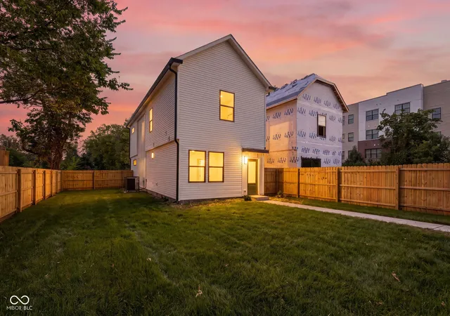 Photo 1 of Single family home for sale at 2069 Yandes, Indianapolis, IN 46202 | MLS# 22124766 | Listing updated on 2026-09-30