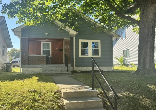 Photo 2 of Single family home for sale at 712 N Denny St, Indianapolis, IN 46201 | MLS# 22124772 | Listing updated on 2026-09-13