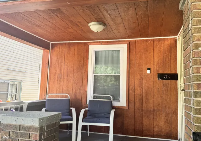 Photo 3 of Single family home for sale at 712 N Denny St, Indianapolis, IN 46201 | MLS# 22124772 | Listing updated on 2026-09-13