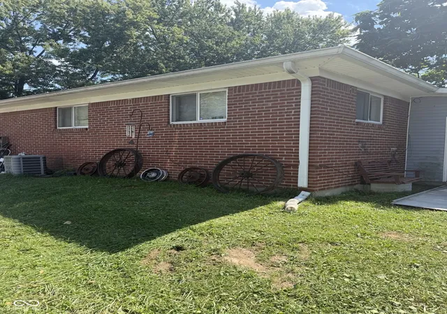 Photo 2 of Multi family home for sale at 3902 Aurora St, Indianapolis, IN 46227 | MLS# 22124776 | Listing updated on 2026-09-15