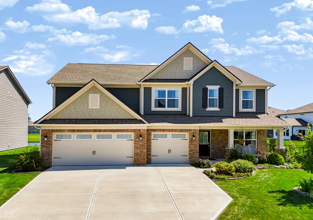Photo 1 of Single family home for sale at 4225 Blackford Rd, Bargersville, IN 46106 | MLS# 22124781 | Listing updated on 2026-09-14
