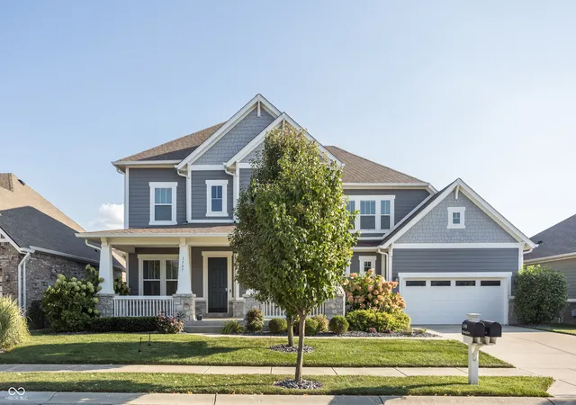 Photo 1 of Sale Pending at 1587 Birdsong Dr, Westfield, IN 46074 | MLS# 22124786 | Listing updated on 2026-09-12