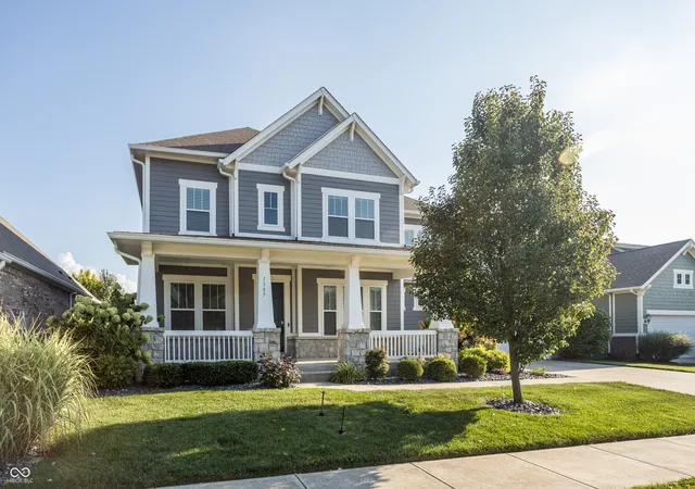 Photo 2 of Sale Pending at 1587 Birdsong Dr, Westfield, IN 46074 | MLS# 22124786 | Listing updated on 2026-09-12