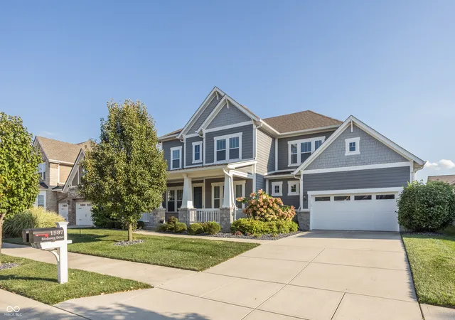 Photo 3 of Sale Pending at 1587 Birdsong Dr, Westfield, IN 46074 | MLS# 22124786 | Listing updated on 2026-09-12