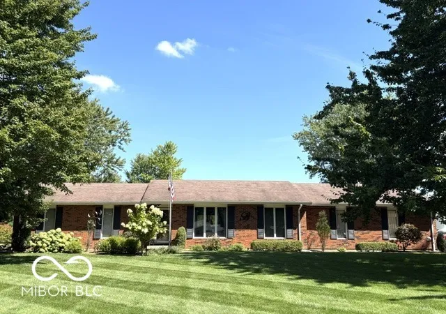 Photo 1 of Single family home for sale at 303 Mattie Harris Rd, Centerville, IN 47330 | MLS# 22124787 | Listing updated on 2026-10-27