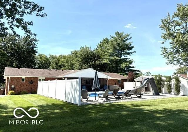 Photo 3 of Single family home for sale at 303 Mattie Harris Rd, Centerville, IN 47330 | MLS# 22124787 | Listing updated on 2026-10-27