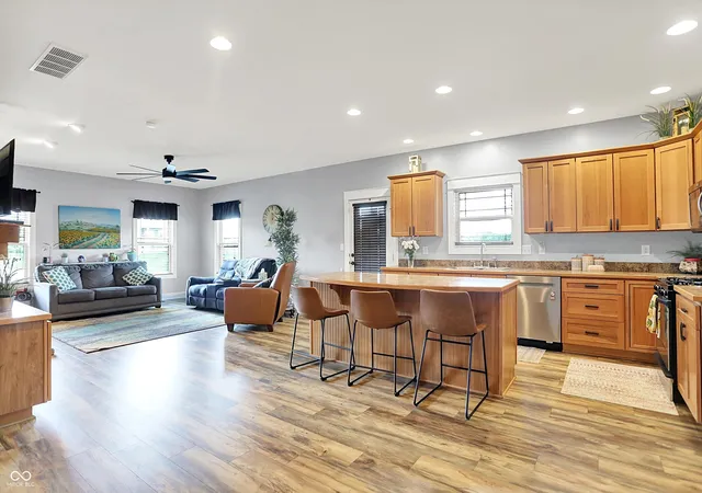 Photo 3 of Single family home for sale at 241 N Liberty Blvd, Mooresville, IN 46158 | MLS# 22124792 | Listing updated on 2026-09-15