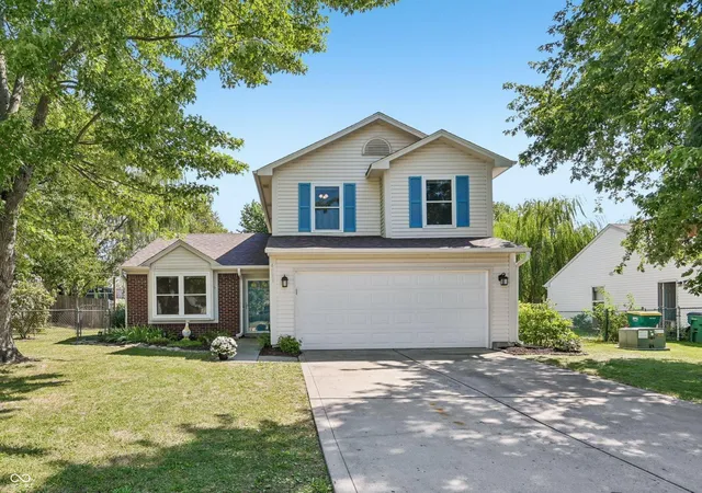 Photo 1 of Single family home for sale at 4039 Magnolia Dr, Franklin, IN 46131 | MLS# 22124814 | Listing updated on 2026-09-25