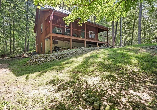 Photo 2 of Single family home for sale at 7220 Studevent Rd, Nashville, IN 47448 | MLS# 22124816 | Listing updated on 2026-09-21