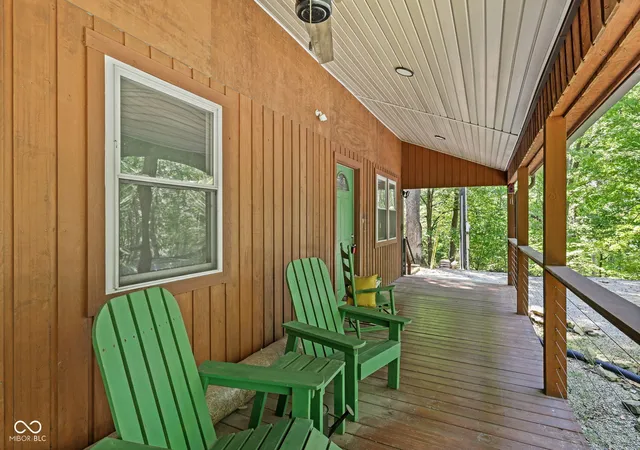 Photo 4 of Single family home for sale at 7220 Studevent Rd, Nashville, IN 47448 | MLS# 22124816 | Listing updated on 2026-09-21