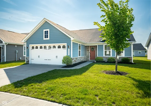 Sale Pending at 17957 Ranger Way, Westfield, IN 46074 | MLS# 22124825 | Listing updated on 2026-09-14