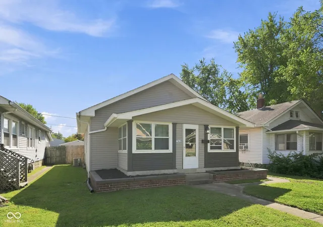 Photo 1 of Single family home for sale at 743 N Emerson Ave, Indianapolis, IN 46219 | MLS# 22124833 | Listing updated on 2026-09-23
