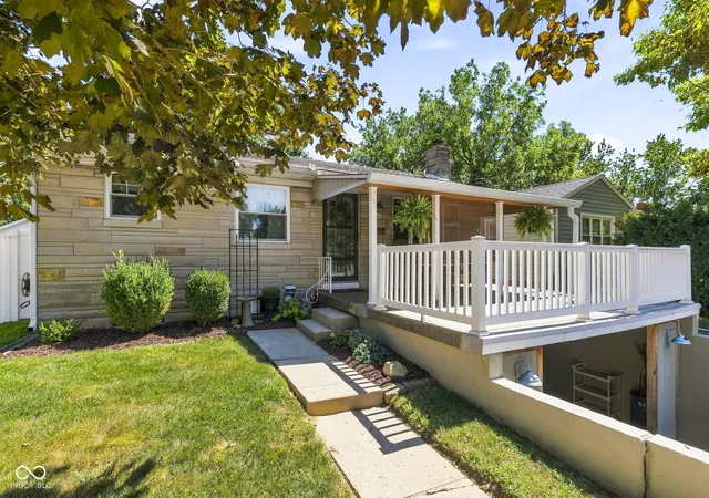 Photo 1 of Sale Pending at 61 Cecil Ave, Indianapolis, IN 46219 | MLS# 22124834 | Listing updated on 2026-09-29