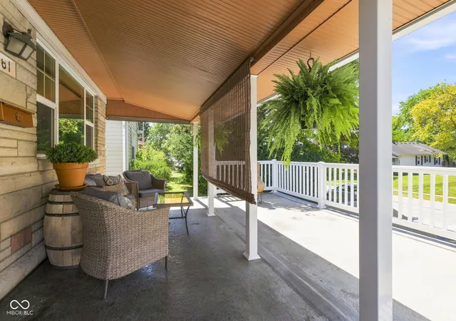 Photo 2 of Sale Pending at 61 Cecil Ave, Indianapolis, IN 46219 | MLS# 22124834 | Listing updated on 2026-09-29