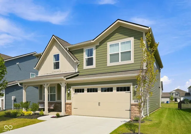 Photo 1 of Single family home for sale at 11402 Plough St, Noblesville, IN 46060 | MLS# 22124836 | Listing updated on 2026-09-15
