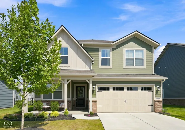Photo 2 of Single family home for sale at 11402 Plough St, Noblesville, IN 46060 | MLS# 22124836 | Listing updated on 2026-09-15