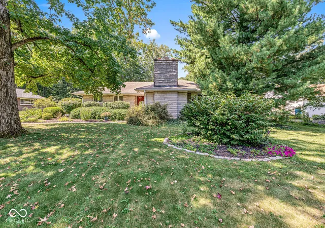 Photo 2 of Single family home for sale at 7844 Windcombe, Indianapolis, IN 46240 | MLS# 22124845 | Listing updated on 2026-09-10
