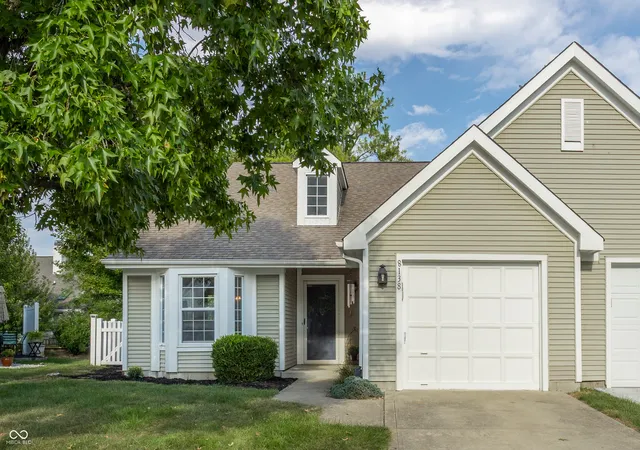 Photo 1 of Sale Pending at 8138 Crook Dr N, Indianapolis, IN 46256 | MLS# 22124865 | Listing updated on 2026-09-14