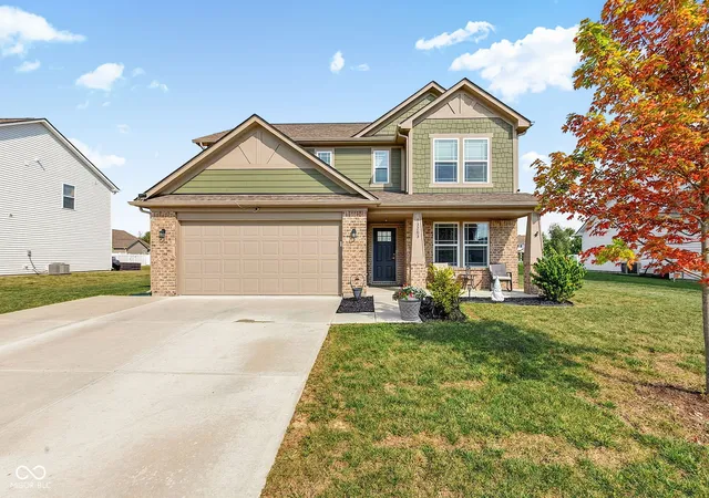 Photo 1 of Single family home for sale at 13203 N Landing Cir W, Camby, IN 46113 | MLS# 22124866 | Listing updated on 2026-09-10