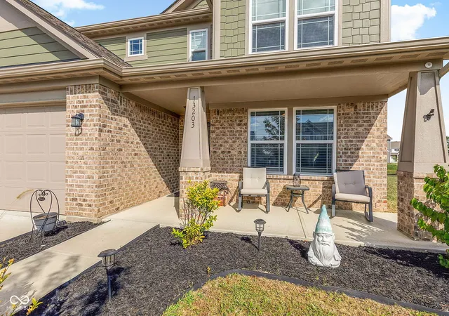 Photo 2 of Single family home for sale at 13203 N Landing Cir W, Camby, IN 46113 | MLS# 22124866 | Listing updated on 2026-09-10