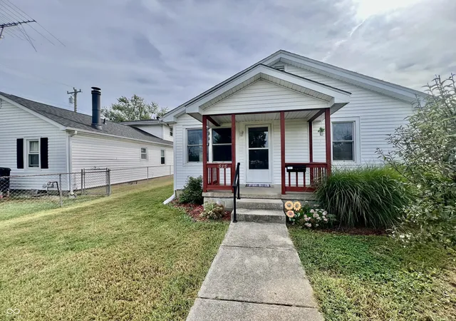 Photo 1 of Single family home for sale at 515 N Cherry, Columbus, IN 47201 | MLS# 22124892 | Listing updated on 2026-09-21