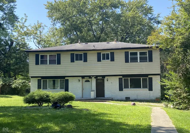 Photo 1 of Multi family home for sale at 1338 N High School Rd, Indianapolis, IN 46224 | MLS# 22124917 | Listing updated on 2026-09-10
