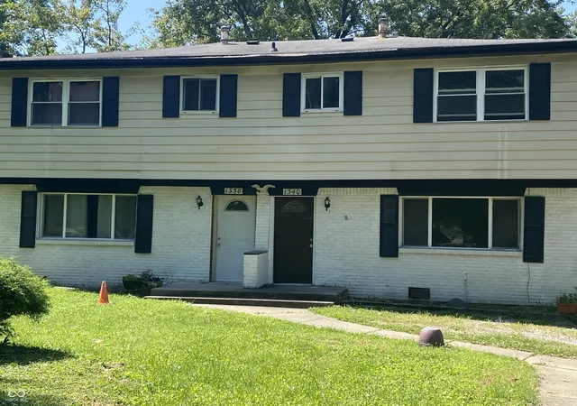 Photo 2 of Multi family home for sale at 1338 N High School Rd, Indianapolis, IN 46224 | MLS# 22124917 | Listing updated on 2026-09-10