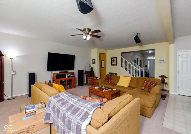 Photo 3 of Single family home for sale at 1075 Lazio Ct, Greenwood, IN 46143 | MLS# 22124938 | Listing updated on 2026-09-30