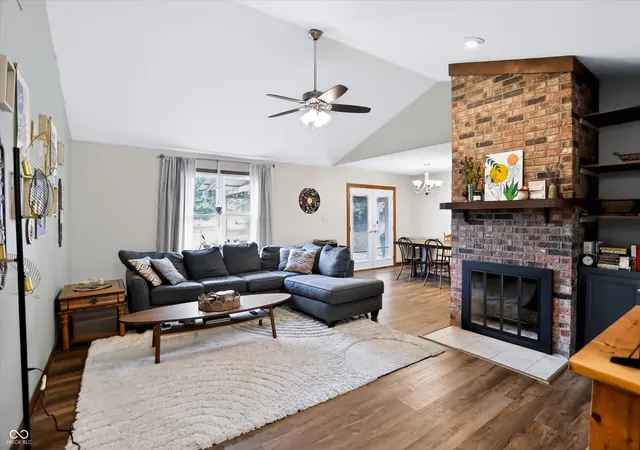 Photo 3 of Single family home for sale at 9562 Falkirk Dr, Indianapolis, IN 46256 | MLS# 22124941 | Listing updated on 2026-10-13