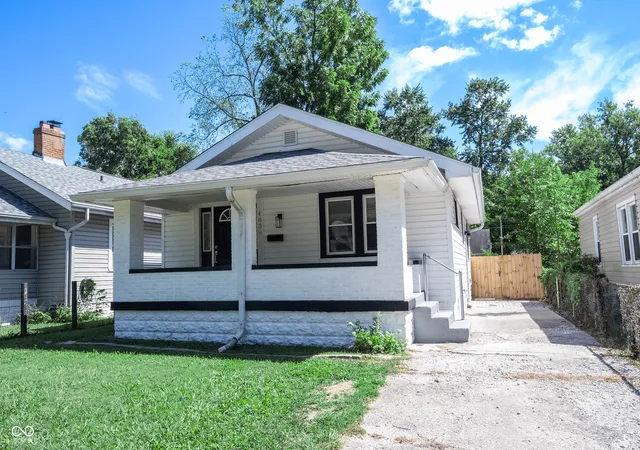 Photo 2 of Single family home for sale at 4839 Rosslyn Ave, Indianapolis, IN 46205 | MLS# 22124961 | Listing updated on 2026-09-11