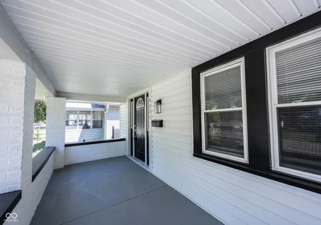 Photo 3 of Single family home for sale at 4839 Rosslyn Ave, Indianapolis, IN 46205 | MLS# 22124961 | Listing updated on 2026-09-11