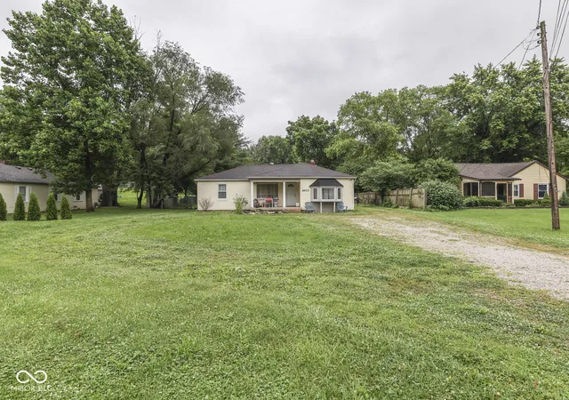 Photo 1 of Single family home for sale at 1603 S Morgantown Rd, Greenwood, IN 46143 | MLS# 22124964 | Listing updated on 2026-09-12