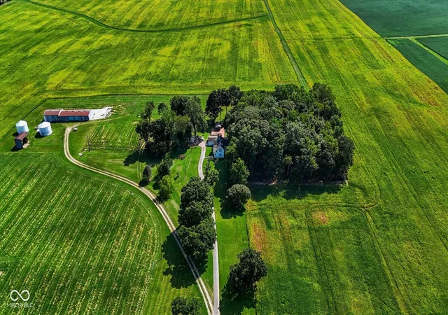 Land for sale at 1499 Division Rd, Franklin, IN 46131 | MLS# 22124973