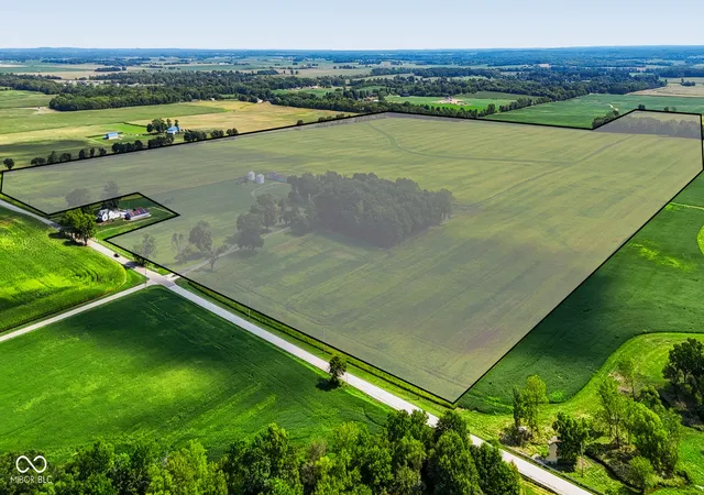 Photo 3 of Land for sale at 1499 Division Rd, Franklin, IN 46131 | MLS# 22124973 | Listing updated on 2026-09-11