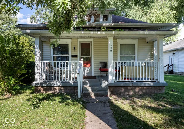 Photo 1 of Single family home for sale at 7901 Alexander St, Indianapolis, IN 46259 | MLS# 22124974 | Listing updated on 2026-09-23