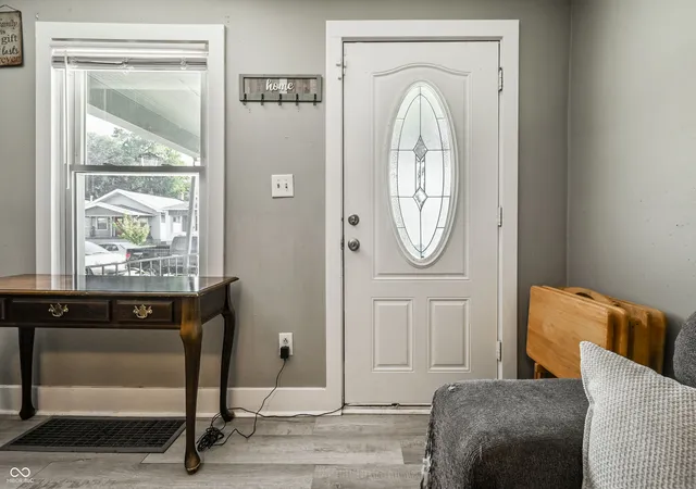Photo 3 of Single family home for sale at 1530 Dawson St, Indianapolis, IN 46203 | MLS# 22124983 | Listing updated on 2026-09-27