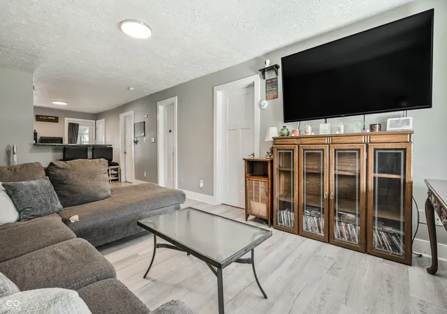 Photo 4 of Single family home for sale at 1530 Dawson St, Indianapolis, IN 46203 | MLS# 22124983 | Listing updated on 2026-09-27