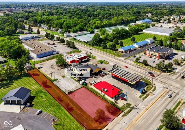 Photo 1 of Land for sale at 10 Lynhurst S Dr, Indianapolis, IN 46224 | MLS# 22124988 | Listing updated on 2026-09-11