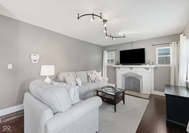 Photo 2 of Sale Pending at 5360 Guilford Ave, Indianapolis, IN 46220 | MLS# 22124992 | Listing updated on 2026-09-12