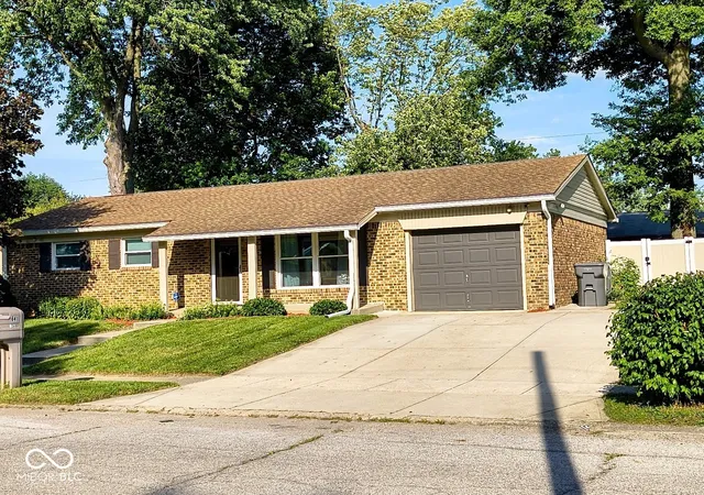Photo 1 of Single family home for sale at 641 S Mitchner Ave, Indianapolis, IN 46239 | MLS# 22124997 | Listing updated on 2026-10-07