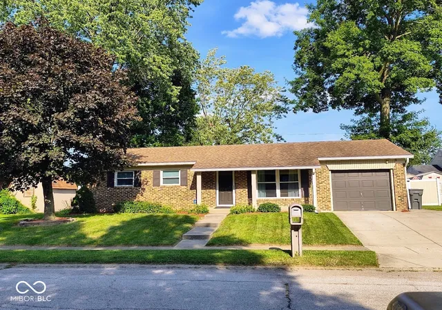 Photo 2 of Single family home for sale at 641 S Mitchner Ave, Indianapolis, IN 46239 | MLS# 22124997 | Listing updated on 2026-10-07